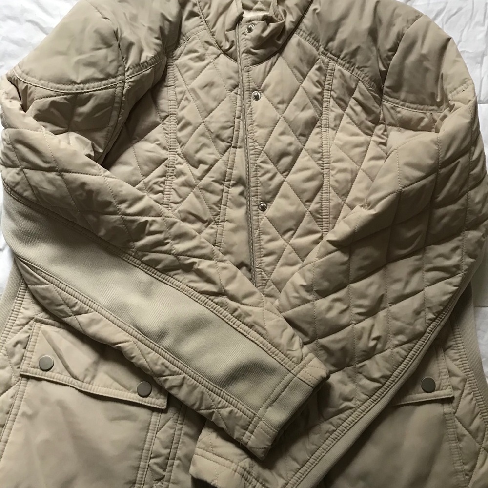 A New Day jacket